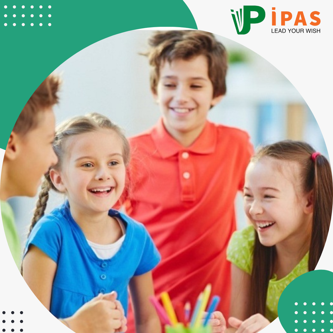 Tiếng anh trẻ em