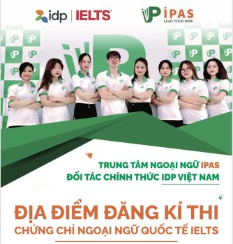 TỰ HÀO LÀ ĐƠN VỊ GIẢNG DẠY IELTS UY TÍN, CHẤT LƯỢNG