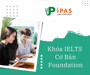 KHÓA CƠ BẢN - FOUNDATION