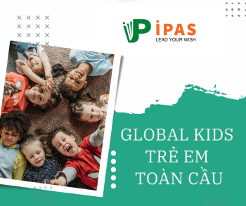 GLOBAL KIDS – TRẺ EM TOÀN CẦU