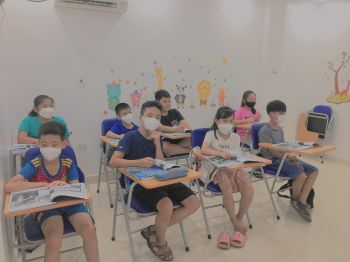 GLOBAL KIDS – TRẺ EM TOÀN CẦU